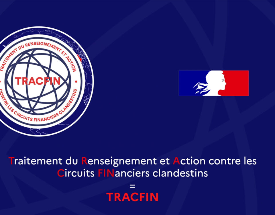 tracfin - agence des agences